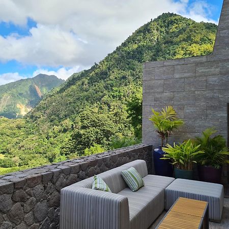Coulibri Ridge Hotel Soufriere Bagian luar foto