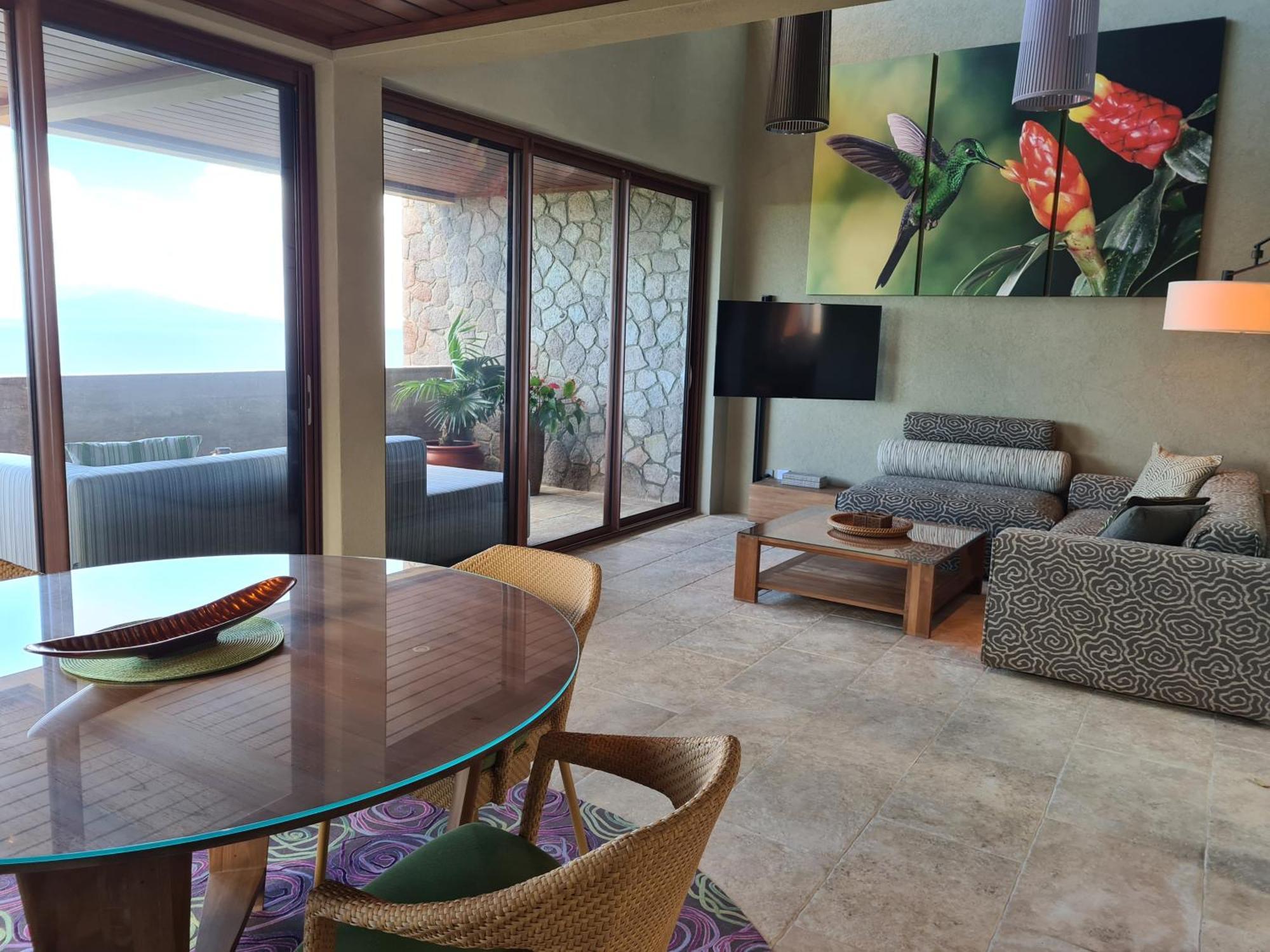 Coulibri Ridge Hotel Soufriere Bagian luar foto