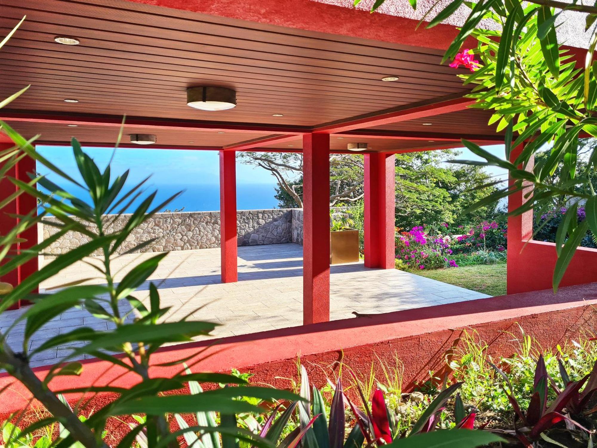 Coulibri Ridge Hotel Soufriere Bagian luar foto
