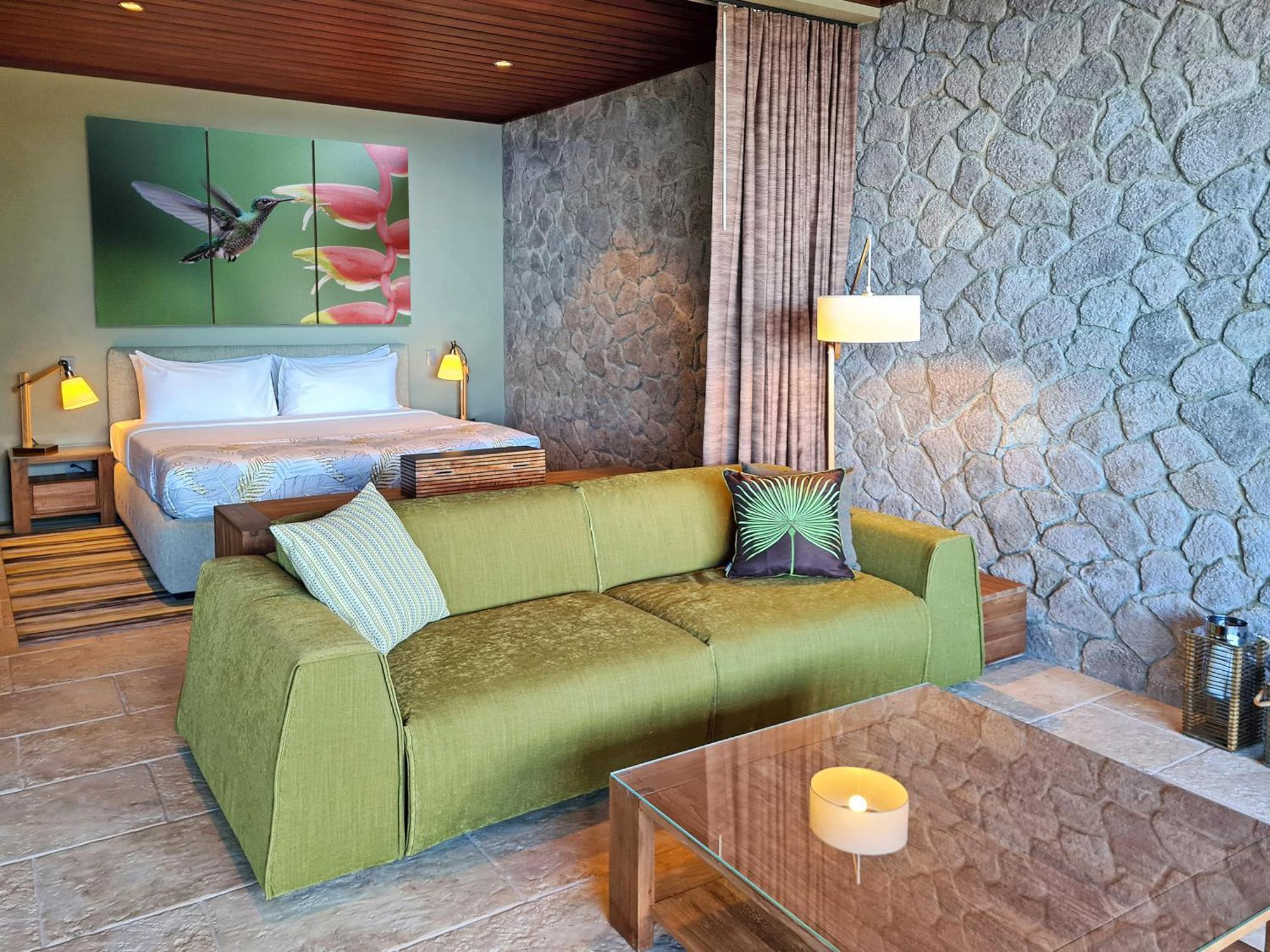 Coulibri Ridge Hotel Soufriere Bagian luar foto