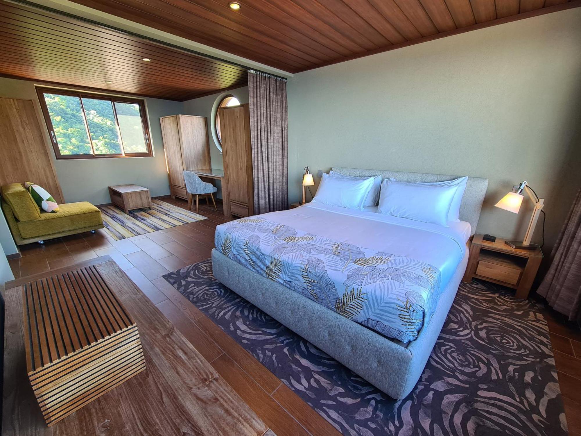 Coulibri Ridge Hotel Soufriere Bagian luar foto