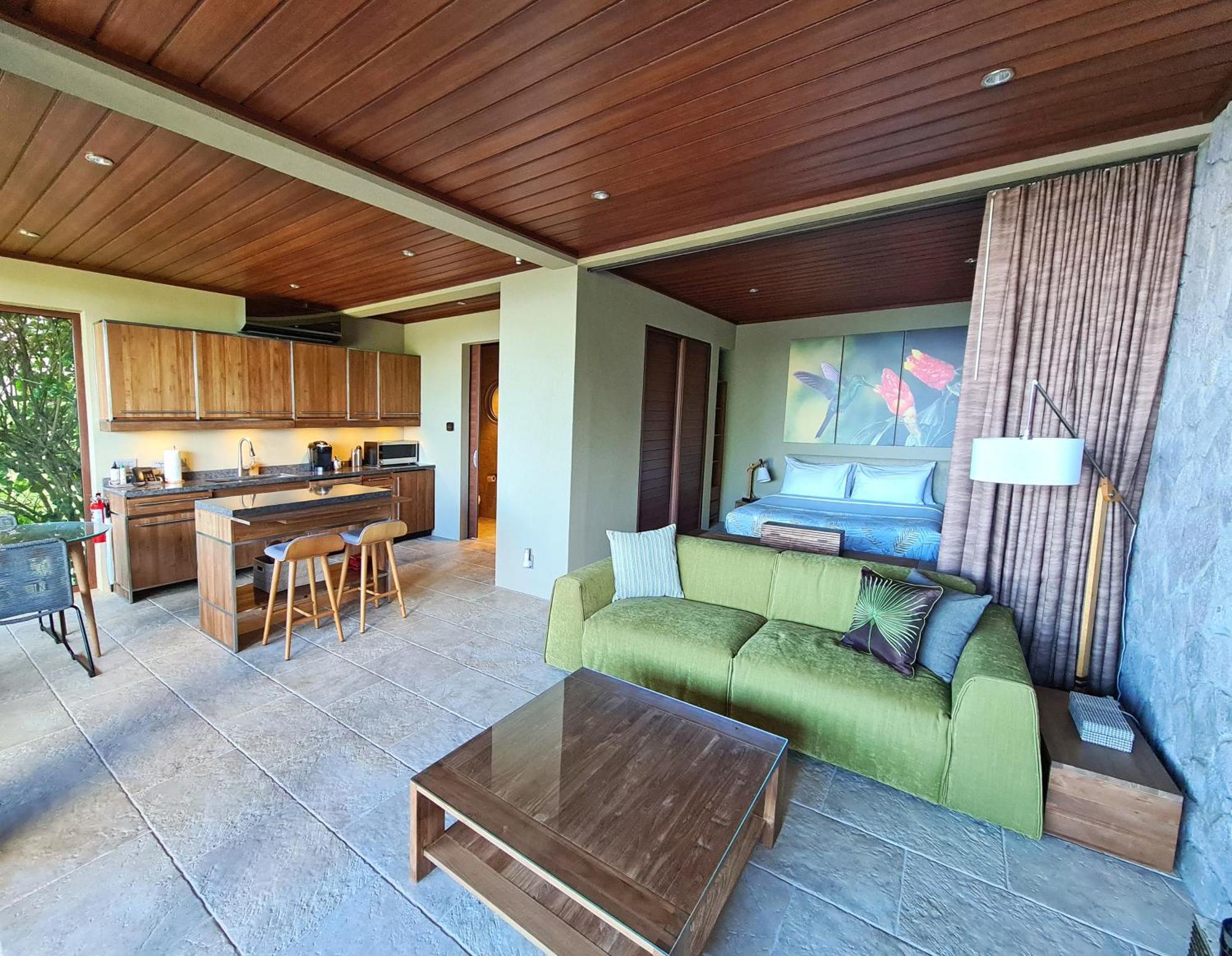 Coulibri Ridge Hotel Soufriere Bagian luar foto