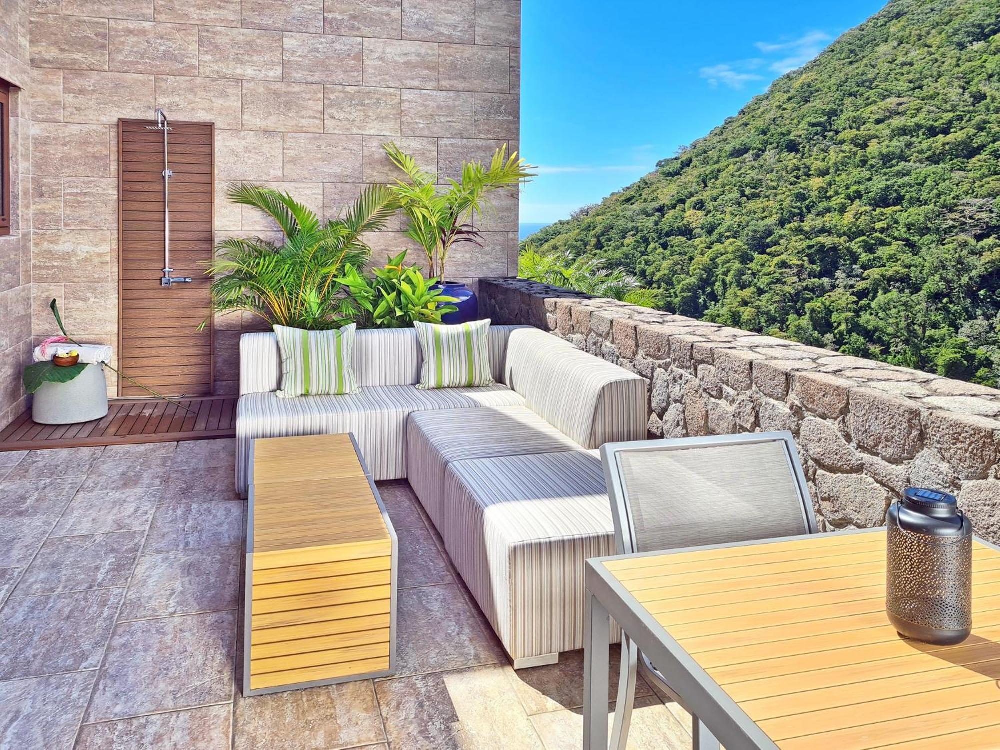 Coulibri Ridge Hotel Soufriere Bagian luar foto