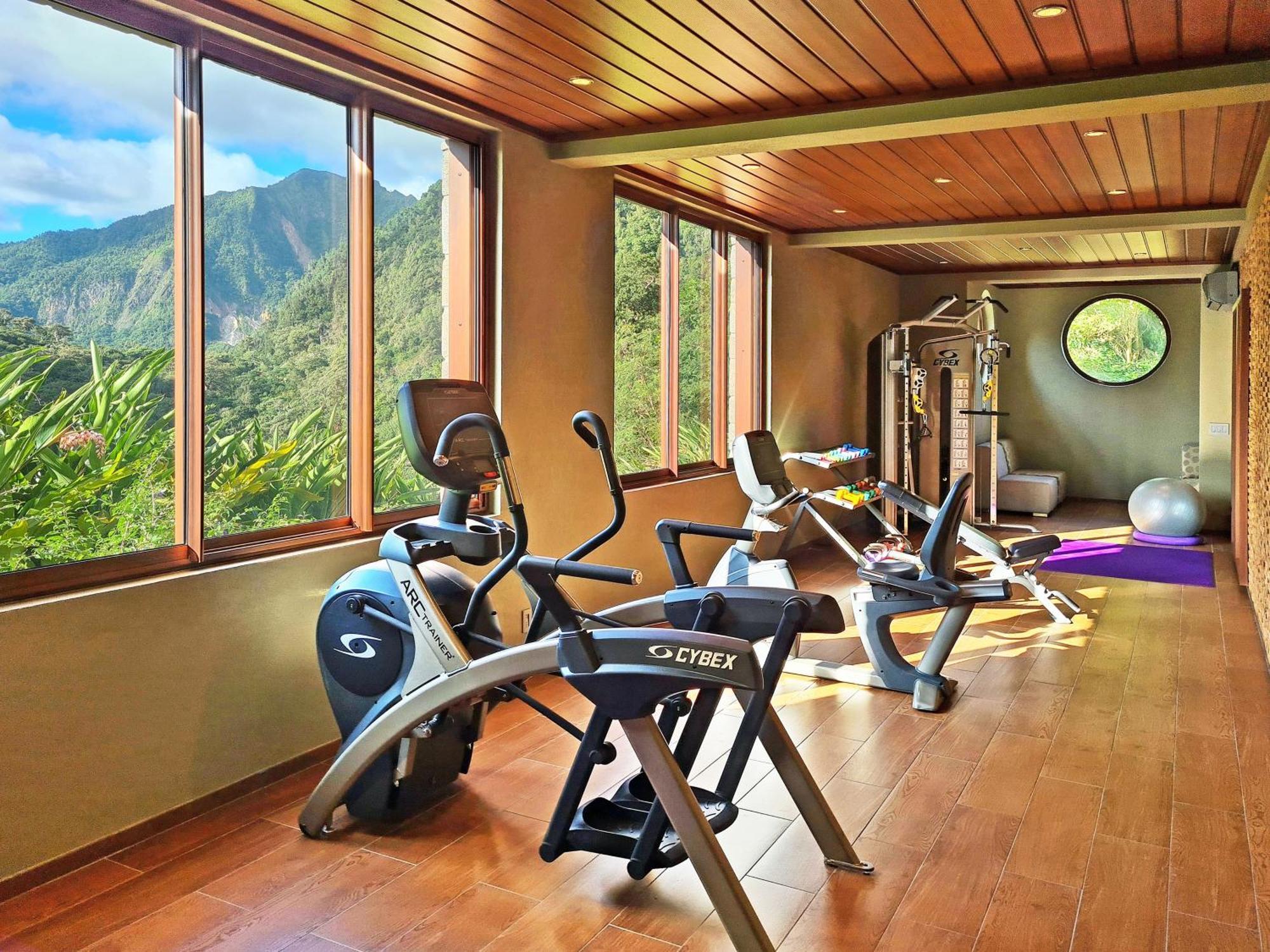 Coulibri Ridge Hotel Soufriere Bagian luar foto