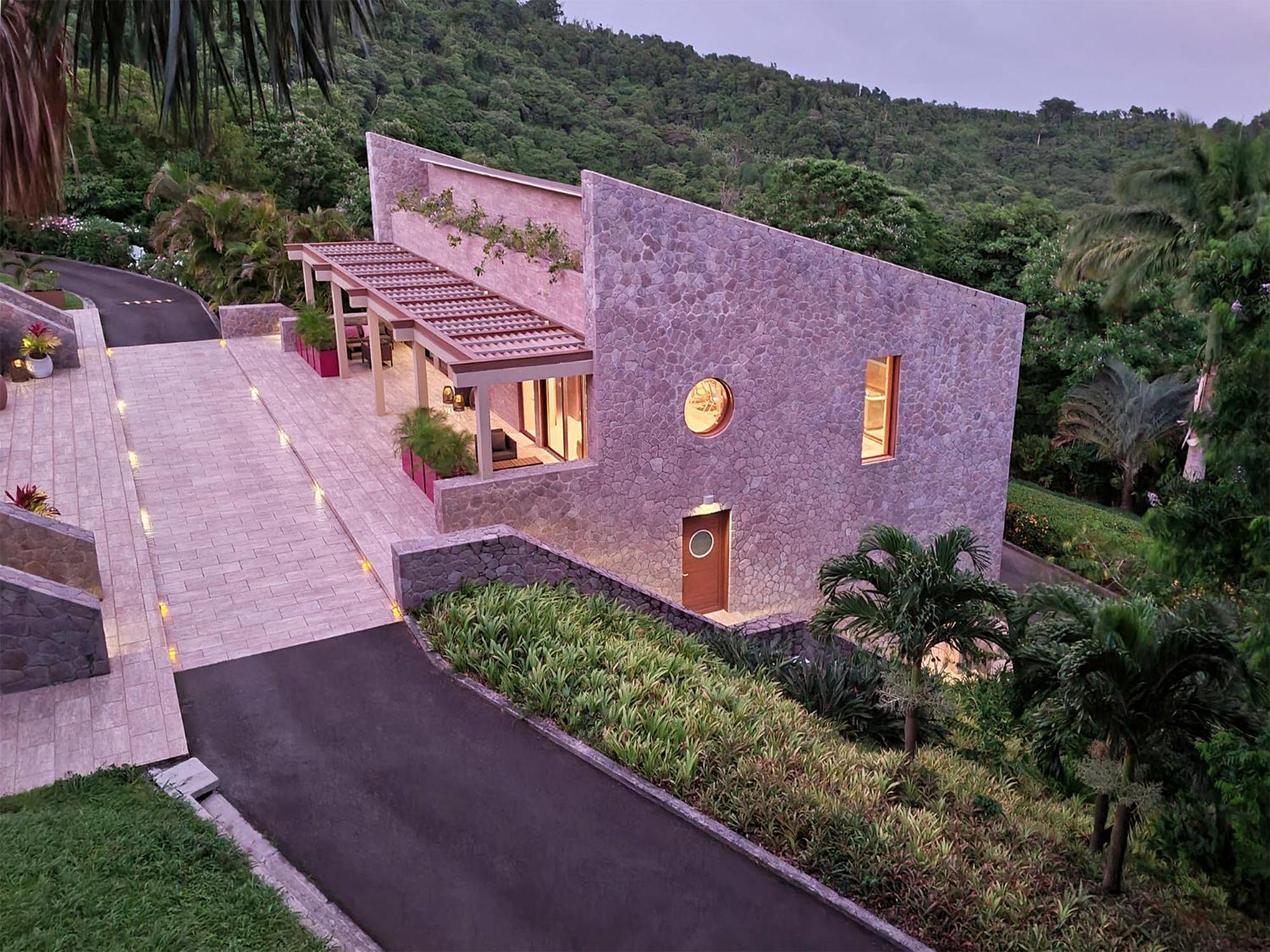 Coulibri Ridge Hotel Soufriere Bagian luar foto
