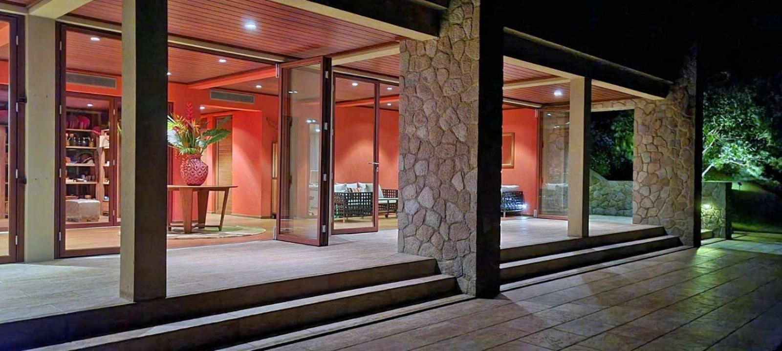 Coulibri Ridge Hotel Soufriere Bagian luar foto